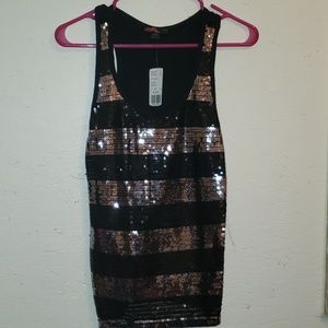 Forever 21 sequin top